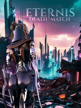 Eternis: Death Match Cover