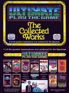 Ultimate Play The Game: The Collected Works Cover