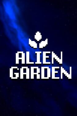 Alien Garden Cover