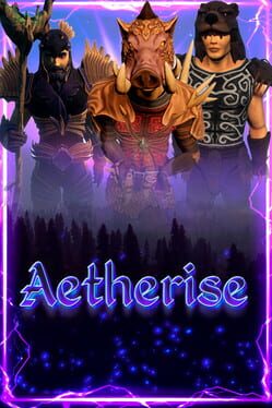 Aetherise Cover