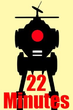 22 Minutes Cover