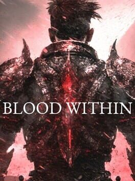 Blood Within Cover