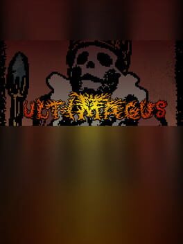 Ultimagus Cover