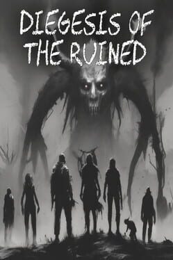 Diegesis of The Ruined Cover