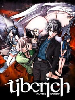 Uberich: Advent Sinners Cover