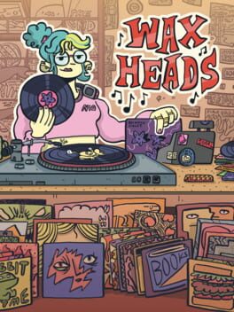 Wax Heads Cover