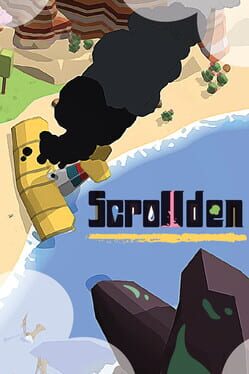 Scrollden Cover