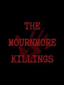 The Mournmore Killings Cover