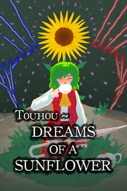 Touhou: Dreams of a Sunflower Cover