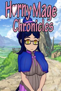 Horny Mage Chronicles Cover