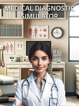 Medical Diagnostic Simulator Cover