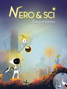 Néro & Sci ∫ Integral Edition Cover