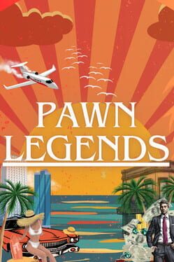 Pawn Legends Cover