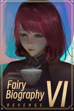 Fairy Biography 6: Revenge Cover