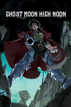 Ghost Moon High Noon Cover