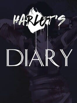 Harlot's Diary Cover