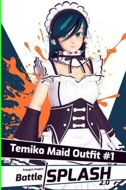 Trianga's Project: Battle Splash 2.0 - Temiko Maid Outfit #1 Cover