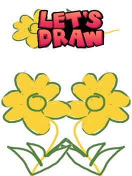 Let's Draw Cover