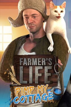Farmer's Life: Pimp my Cottage Cover