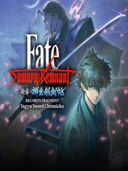 Fate/Samurai Remnant: Additional Episode 2 - Record's Fragment: Yagyu Sword Chronicles Cover