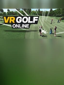 VR Golf Online Cover