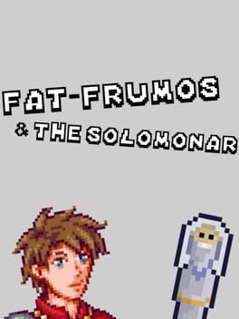 Fat-Frumos & The Solomonar Cover