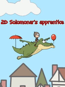 2D Solomonar's Apprentice Cover