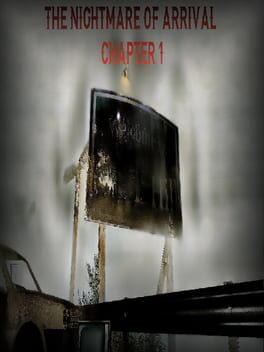 The Nightmare Of Arrival Chapter 1 Cover