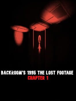 BackRooms's 1995 The Lost Footage: Chapter 1 Cover