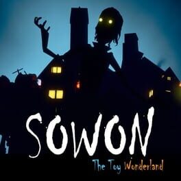 Sowon : The Toy Wonderland Cover