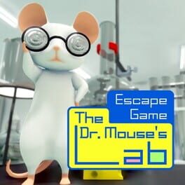 Escape Game The Dr. Mouse's Lab Cover