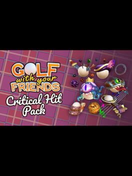 Golf With Your Friends: Critical Hit Pack Cover