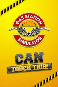 Gas Station Simulator: Can Touch This DLC Cover