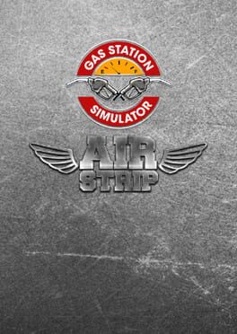 Gas Station Simulator: Airstrip DLC Cover