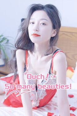 Ouch! So Many Beauties! Cover