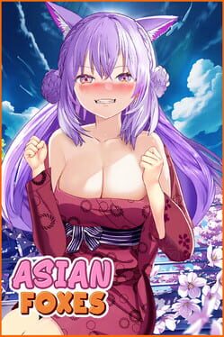 Asian Foxes Cover