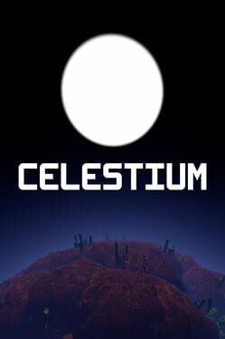 Celestium Cover