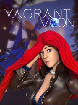 Vagrant Moon Cover