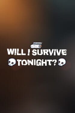 Will I Survive Tonight? Cover