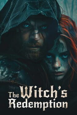 The Witch's Redemption Cover