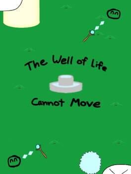 The Well of Life Cannot Move Cover