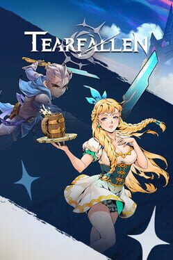 Tearfallen Cover