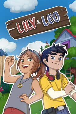 The Adventures of Lily & Leo Cover