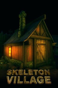 Skeleton Village Cover