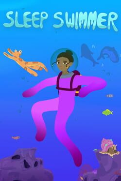 Sleep Swimmer Cover