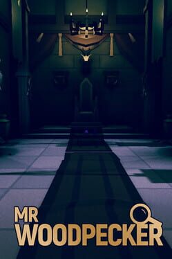 Mr. Woodpecker Cover