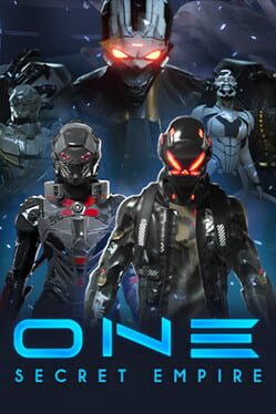 One: Secret Empire Cover