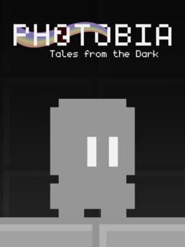 Photobia: Tales from the Dark Cover