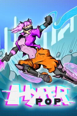 HyperPop Cover