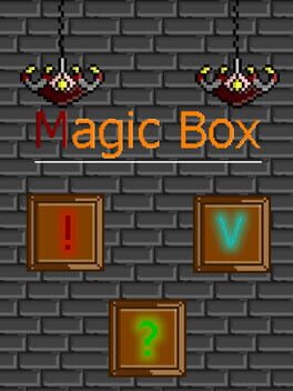 Magic Box Cover